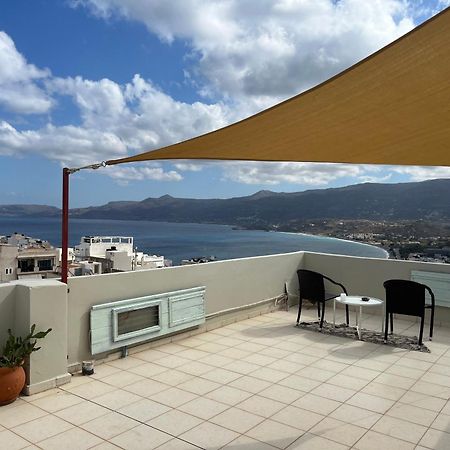 Appartamento Terrace House Sitia  Esterno foto