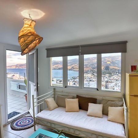 Appartamento Terrace House Sitia  Esterno foto