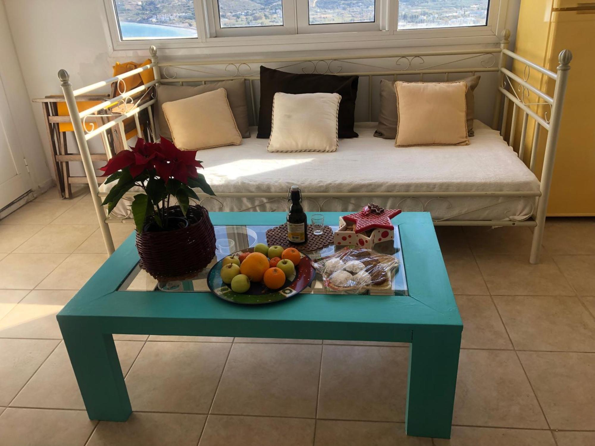 Appartamento Terrace House Sitia  Esterno foto