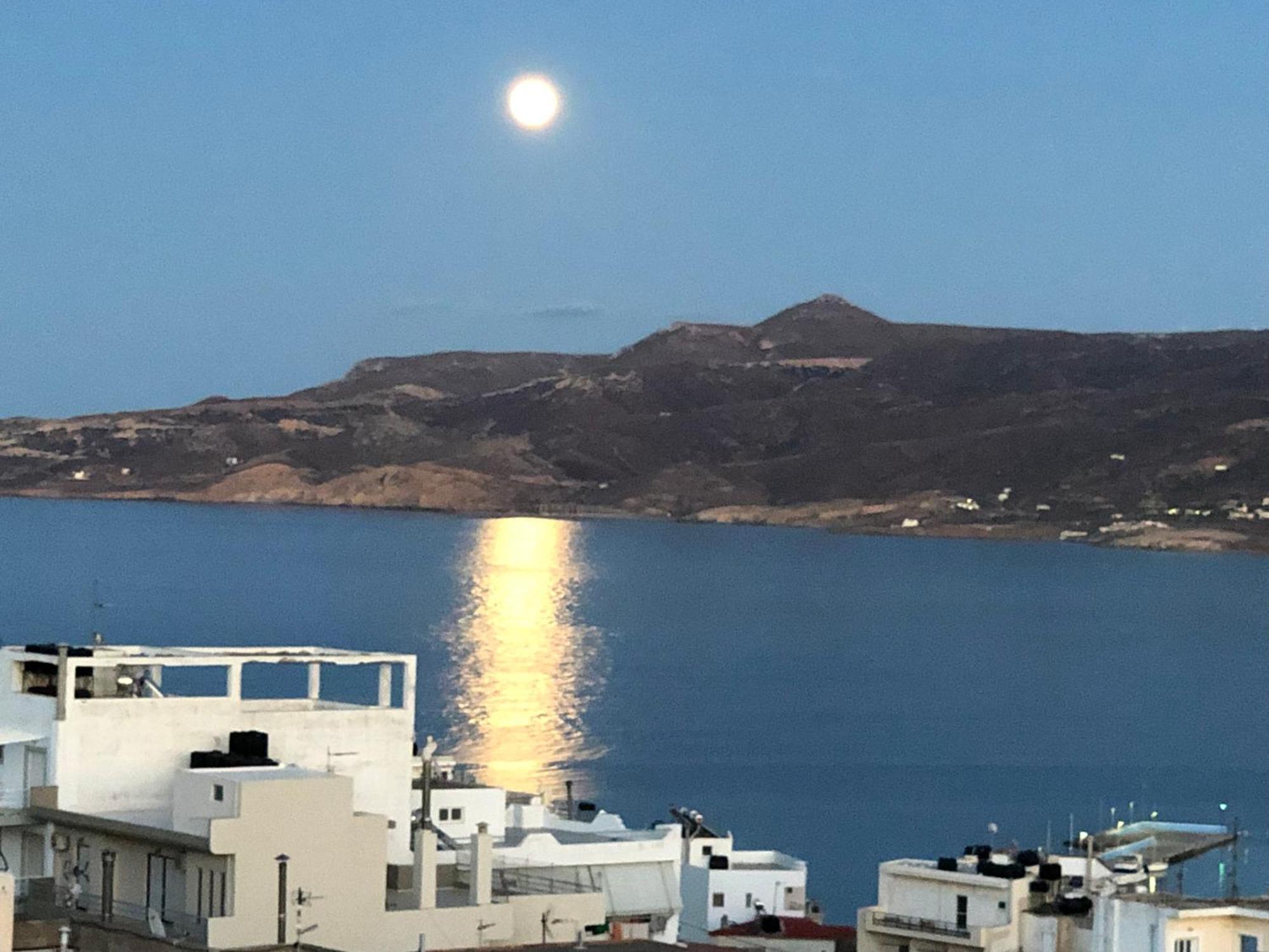 Appartamento Terrace House Sitia  Esterno foto
