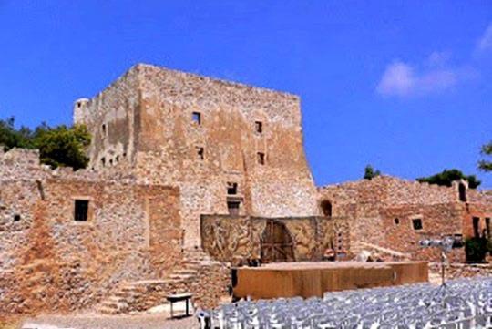 Appartamento Terrace House Sitia  Esterno foto