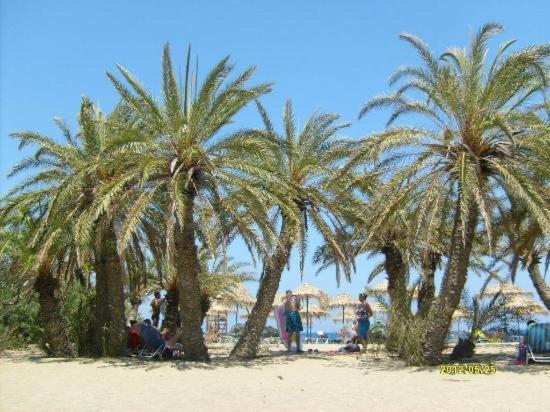 Appartamento Terrace House Sitia  Esterno foto