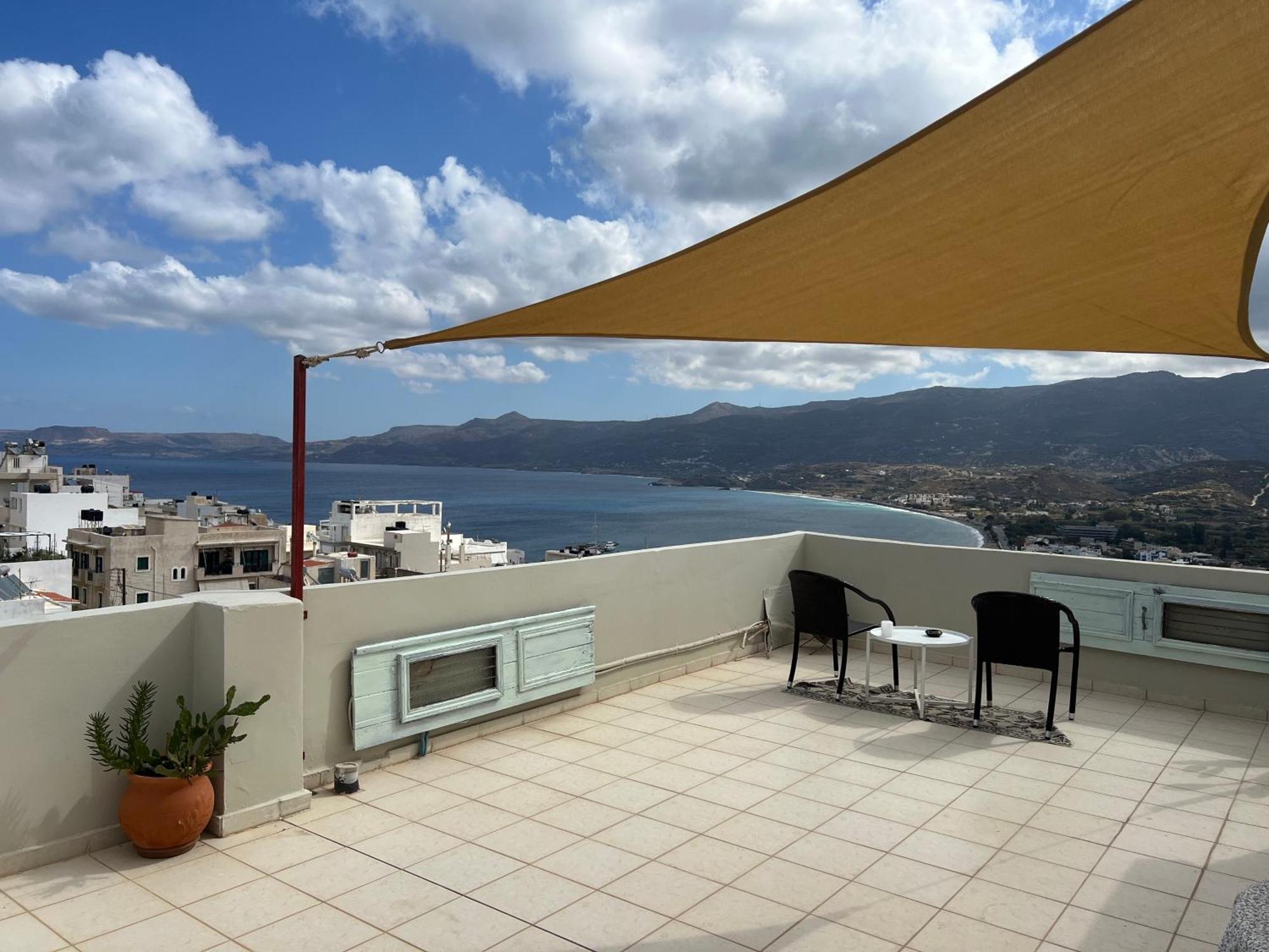 Appartamento Terrace House Sitia  Esterno foto