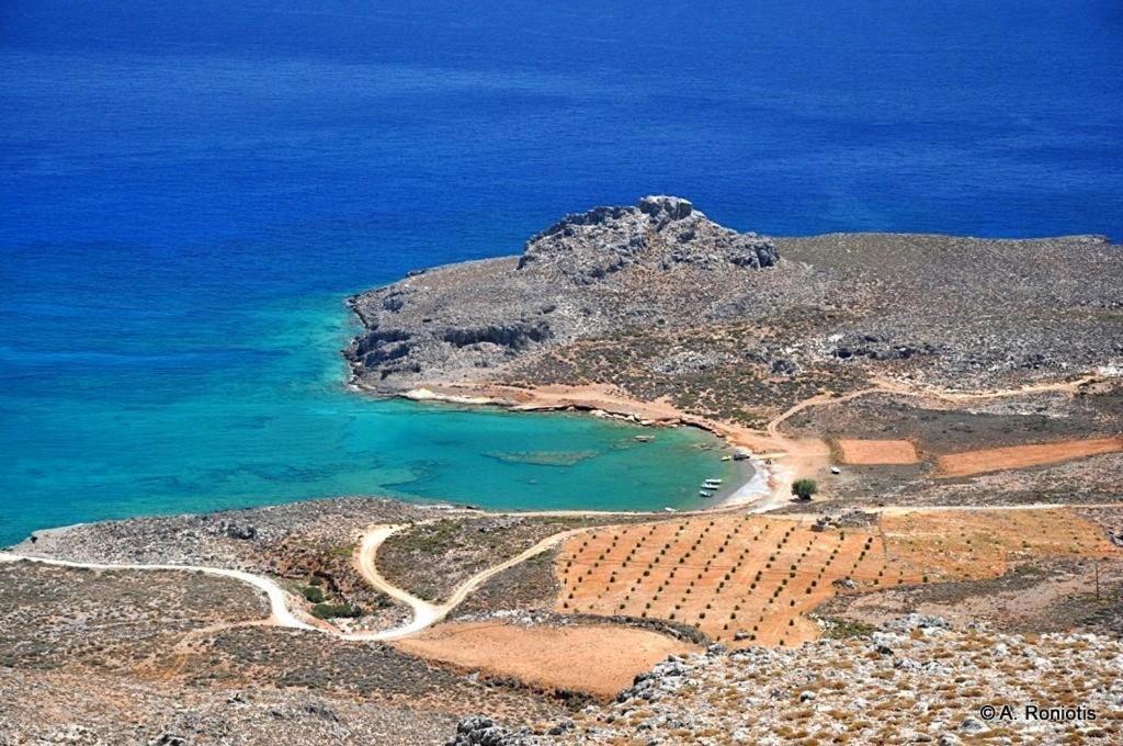 Appartamento Terrace House Sitia  Esterno foto