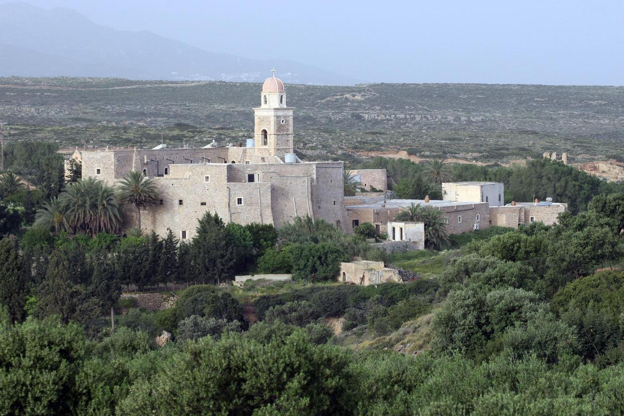 Appartamento Terrace House Sitia  Esterno foto