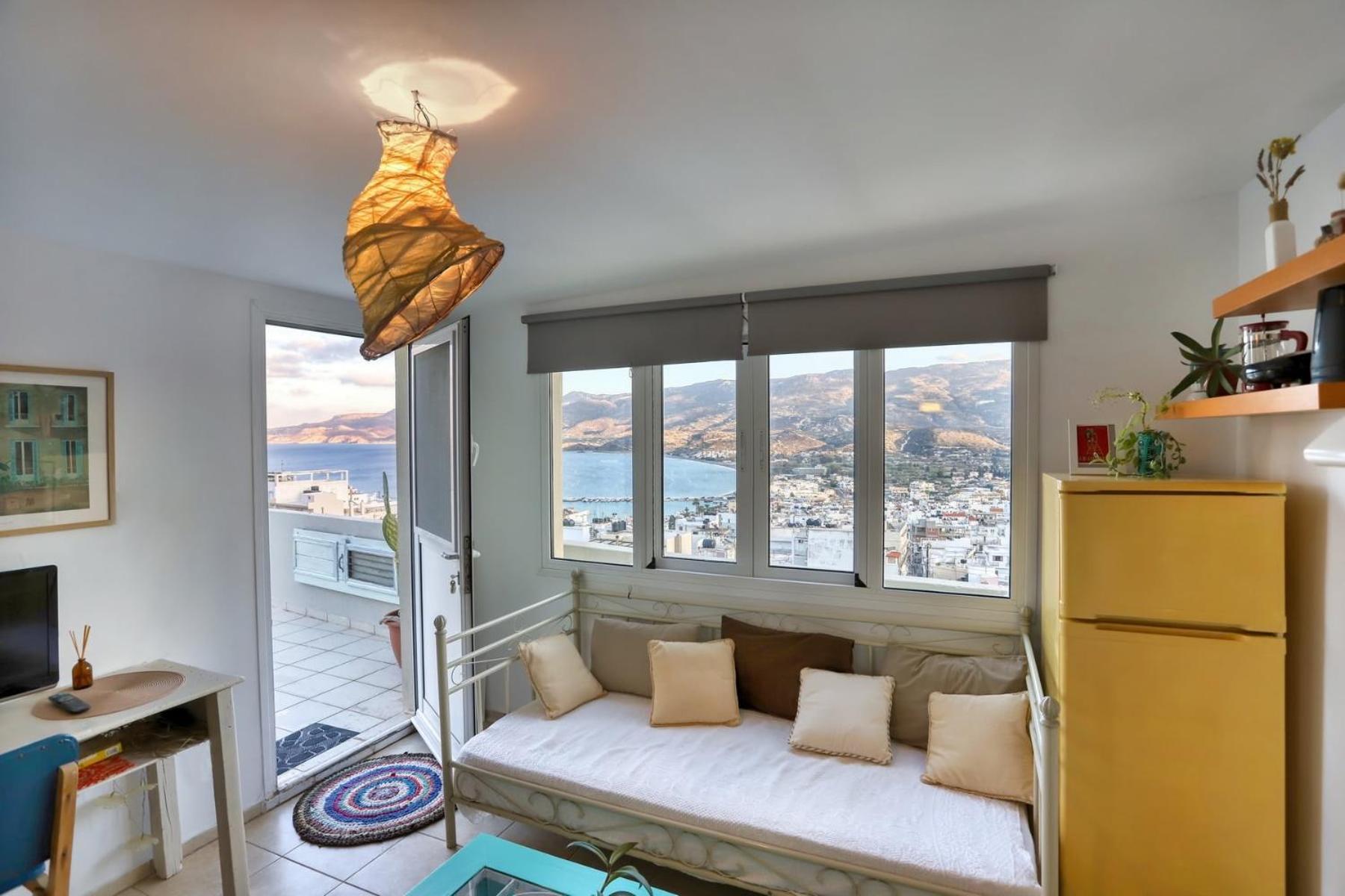 Appartamento Terrace House Sitia  Esterno foto