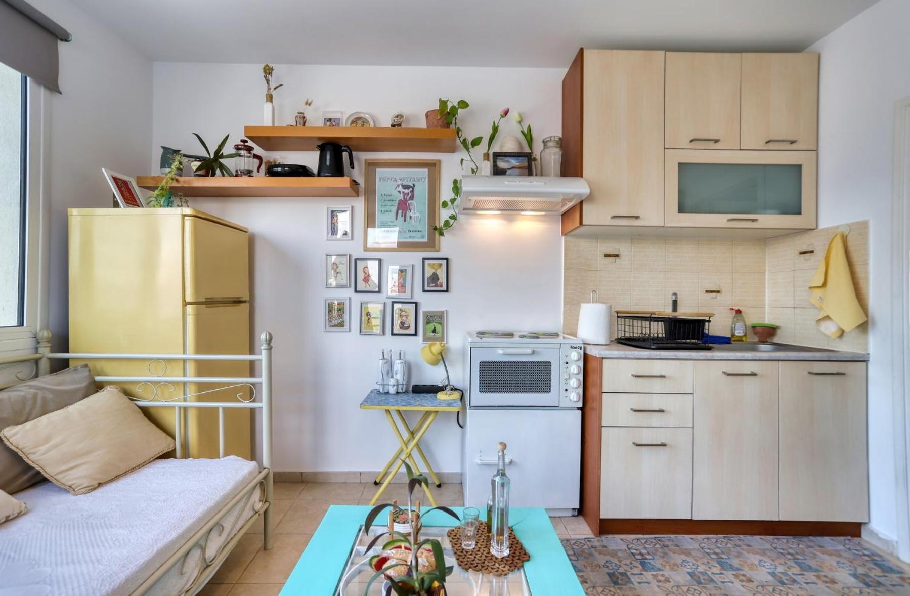 Appartamento Terrace House Sitia  Esterno foto