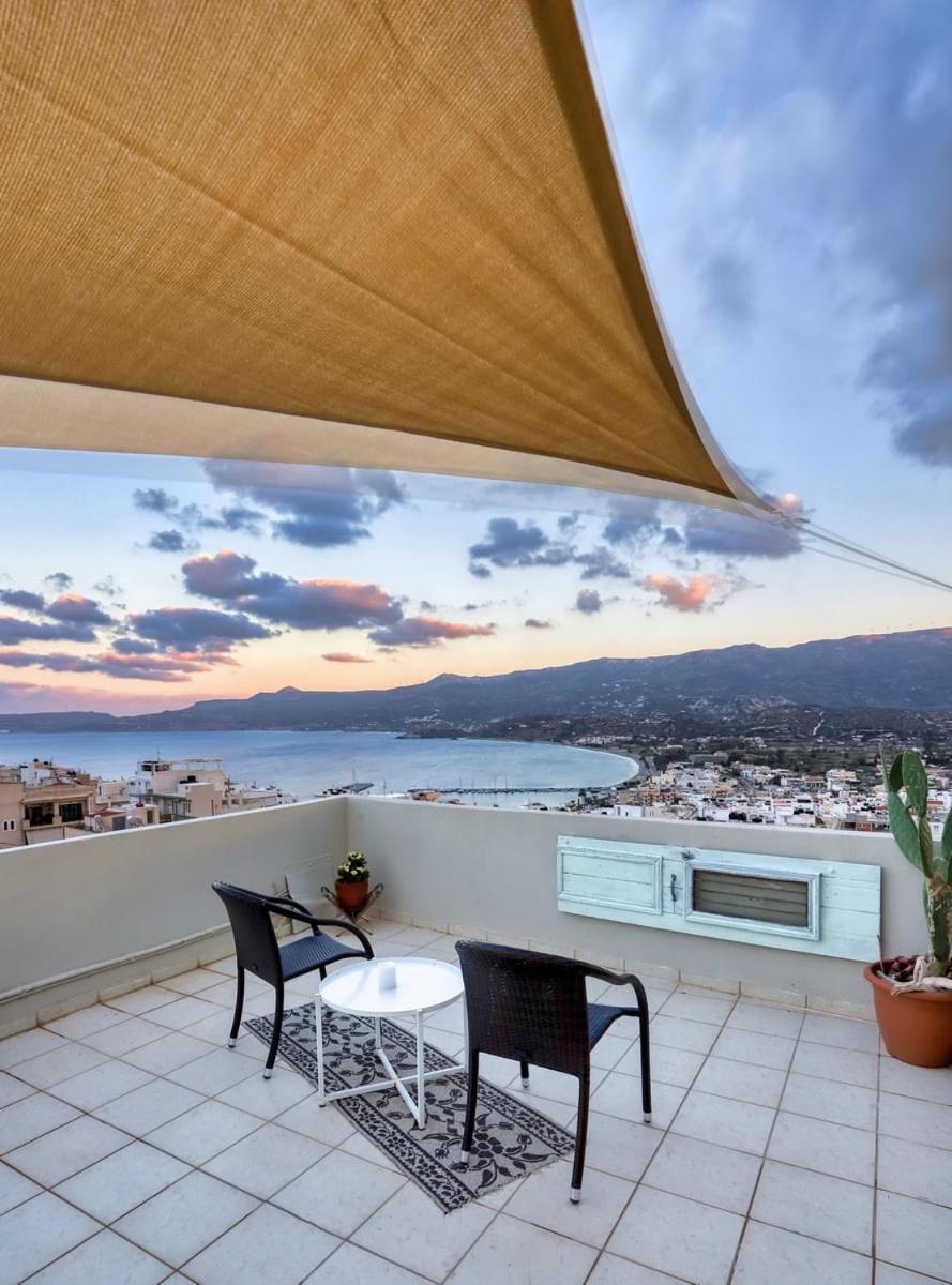 Appartamento Terrace House Sitia  Esterno foto