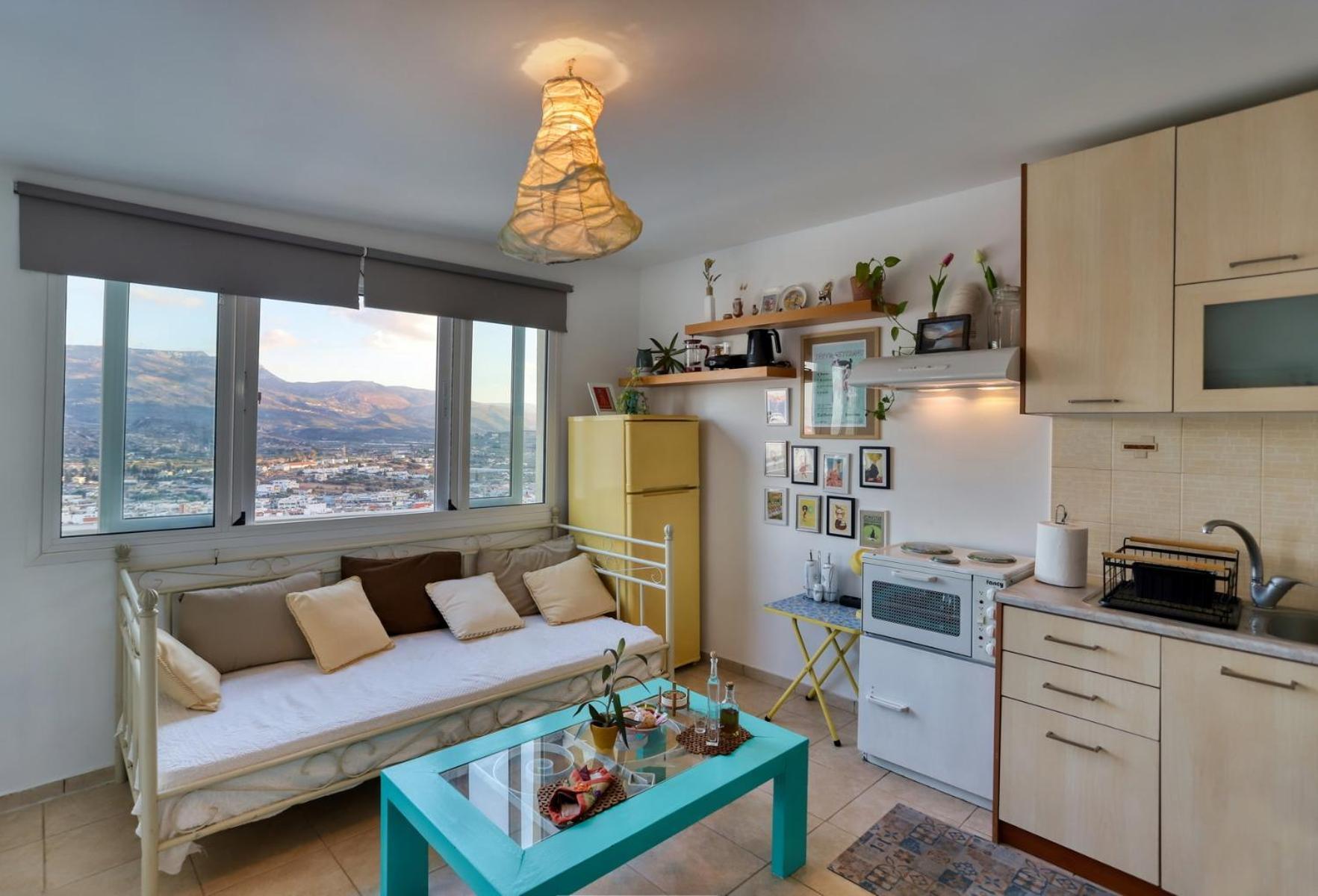 Appartamento Terrace House Sitia  Esterno foto
